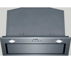 BOSCH DHL575CGB Canopy Cooker Hood - Stainless Steel